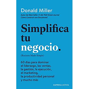 Simplifica tu negocio