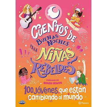 Cuentos de buenas noches para Niñas Rebeldes 5