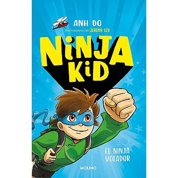 Ninja kid 2: El ninja volador