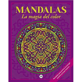 Mandalas la magia del color