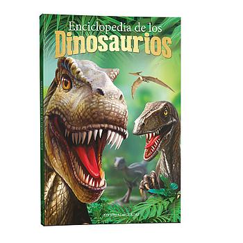 Enciclopedia de los dinosaurios