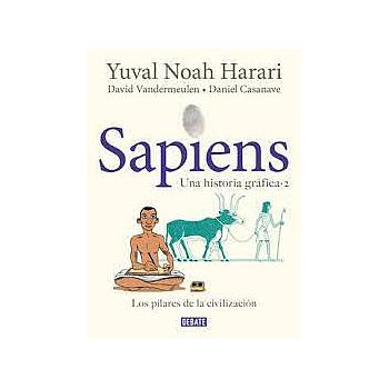 Sapiens una historia grafica Vol. 2