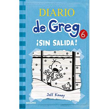 Diario de Greeg 6: Sin salida