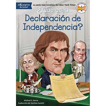 Que es la declaracion de independencia