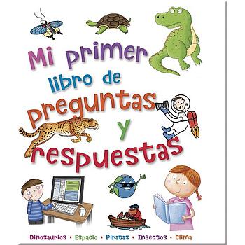 Mi primer libro de preguntas y respuestas