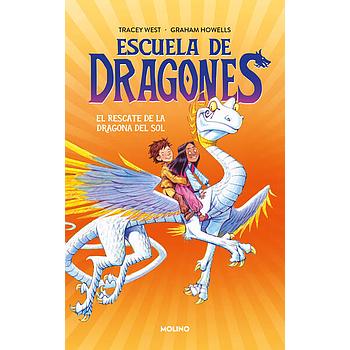 Escuela de dragones 2 - El rescate de la dragona del sol