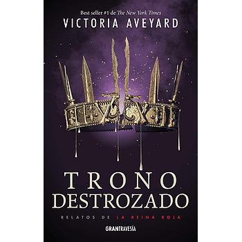 Trono destrozado