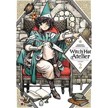 Witch Hat Atelier 2