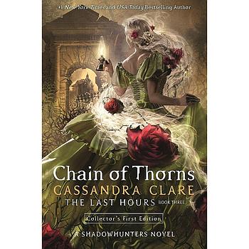 The Last Hours 3: Chain of Thorns