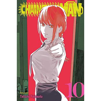 Chainsaw Man Vol. 10