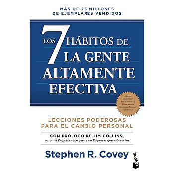 Los 7 habitos de la gente altamente Ed. Booket