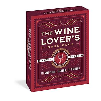 The Wine Lover's Card Deck