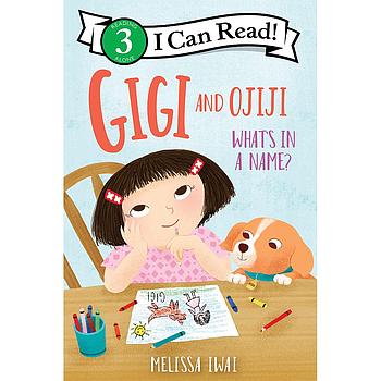 ICR3: Gigi and Ojiji
