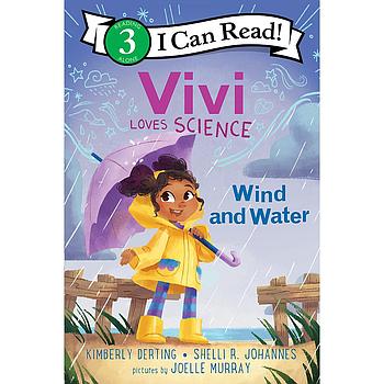 ICR3: Vivi Loves Science