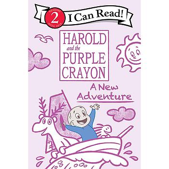 ICR2: Harold and the Purple Crayon
