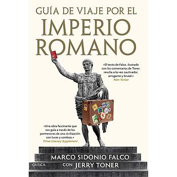 Guia de viaje por el Imperio romano