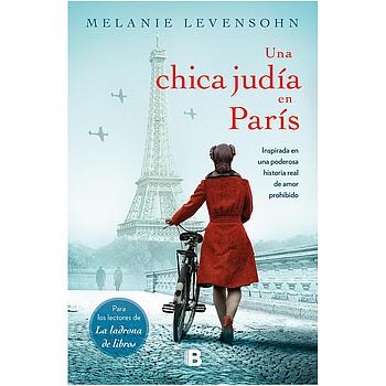 Una chica judia en Paris