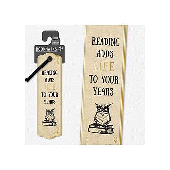 Bookmarks Life to your years
