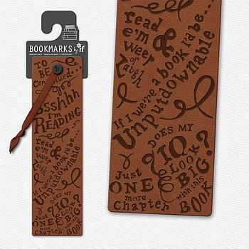 Bookmarks I´m reading