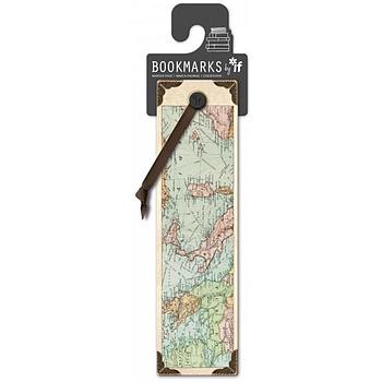 Bookmarks Map