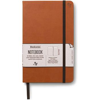 Journal Bookaroo Brown