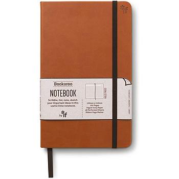 Bookaroo Notebook Brown