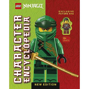 Lego Ninjago Character Encyclopedia