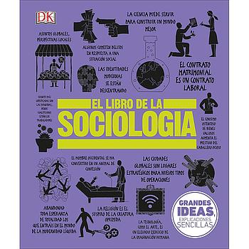 DK El libro de la sociologia
