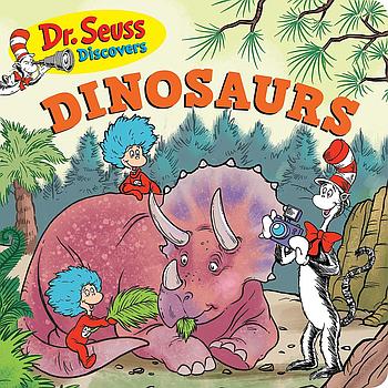 Dr. Seuss Discovers: Dinosaurs