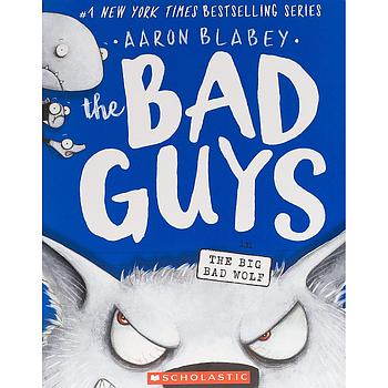The Bad Guys 9 in The Big Bad Wolf