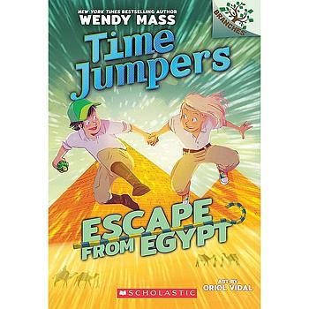 Time Jumpers 2: Escape from Egypt