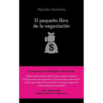 El pequeño libro de la negociacion