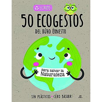 50 Ecogestos del buho Ernesto