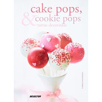 Cake Pops, Cookie Pops y Tartas Decoradas