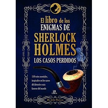 El Libro de los Enigmas de Sherlock Holmes