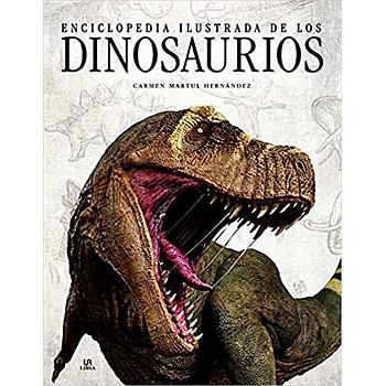 Enciclopedia Ilustrada de los Dinosaurios