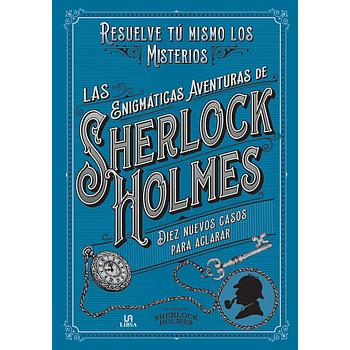 Las Enigmaticas Aventuras de Sherlock Holmes