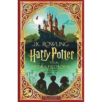 Harry Potter y la piedra filosofal (Ed. Minalima)