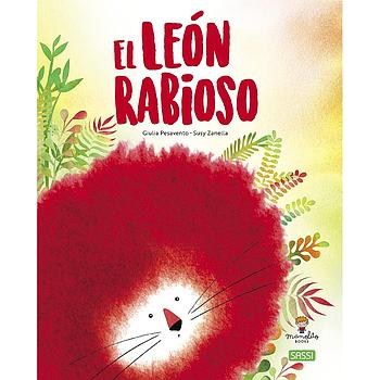 El leon rabioso