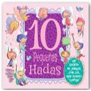 10 pequeñas hadas