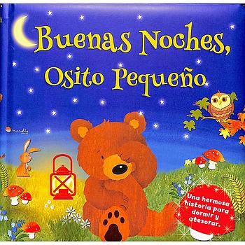 Buenas noches pequeño osito