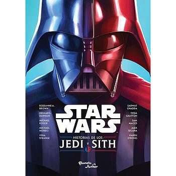 Star Wars. Historias de los Jedi y Sith