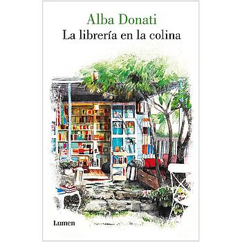 La libreria en la colina