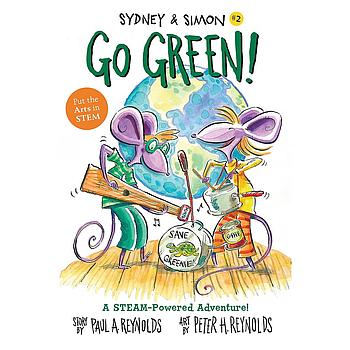 Sydney & Simon: Go Green
