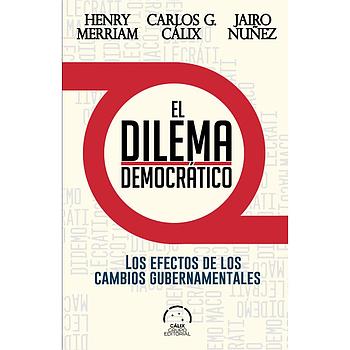 El dilema democratico