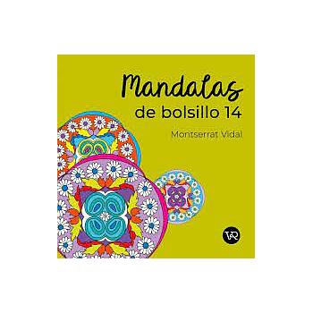 Mandalas de bolsillo 14