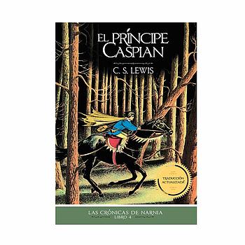 Narnia 4: El Principe Caspian Nva. Edic.