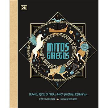 DK Mitos griegos