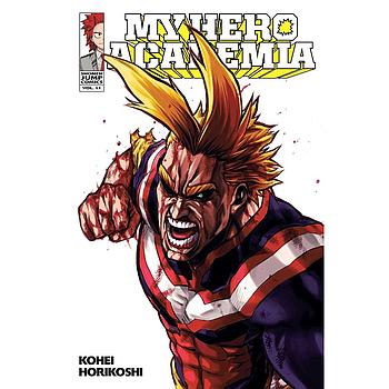 My Hero Academia vol. 11