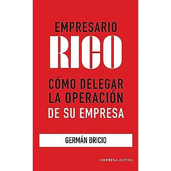 Empresario rico